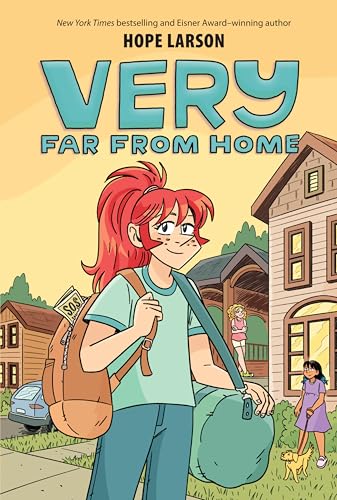 Very Far from Home: A Graphic Novel (Hardcover)