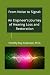 From Noise to Signal: An En...