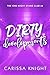 Dirty Developments: A Brother’s Best Friend Rockstar Romcom (The One Night Stand Club Book 3)