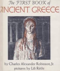 The First Book of Ancient Greece (Library Binding)