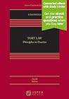 Tort Law: Princip...