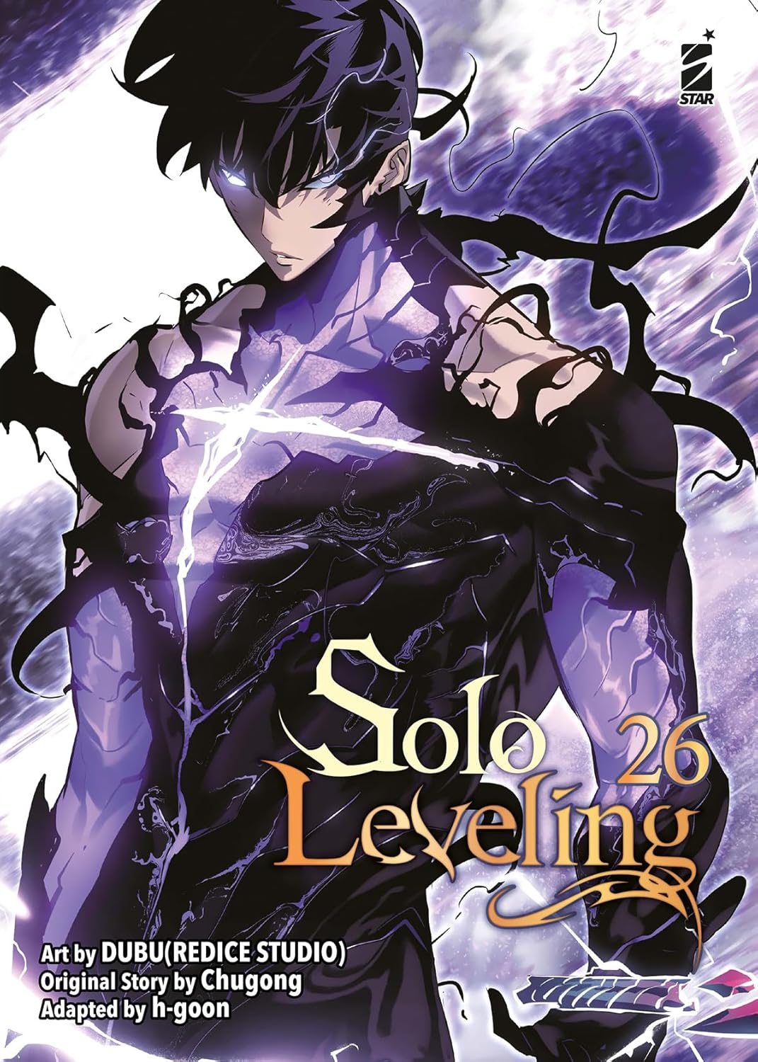 Solo Leveling, Vol. 26