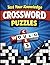 Test Your Knowledge Crossword Puzzles by Bright Path Studio