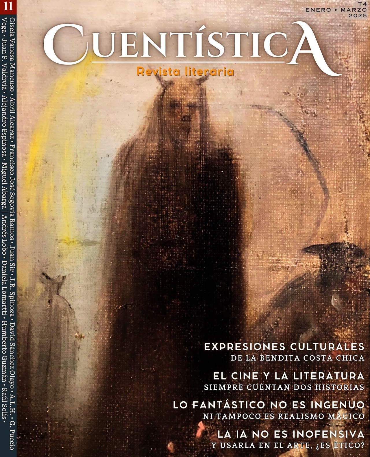 Cuentística: número 11