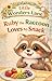 Ruby the Raccoon Loves to S...