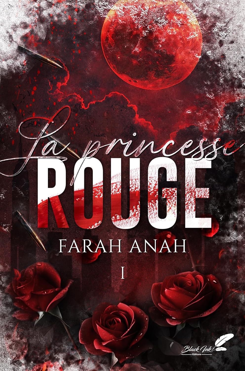 La princesse rouge - Tome 1 (La princesse rouge, #1)