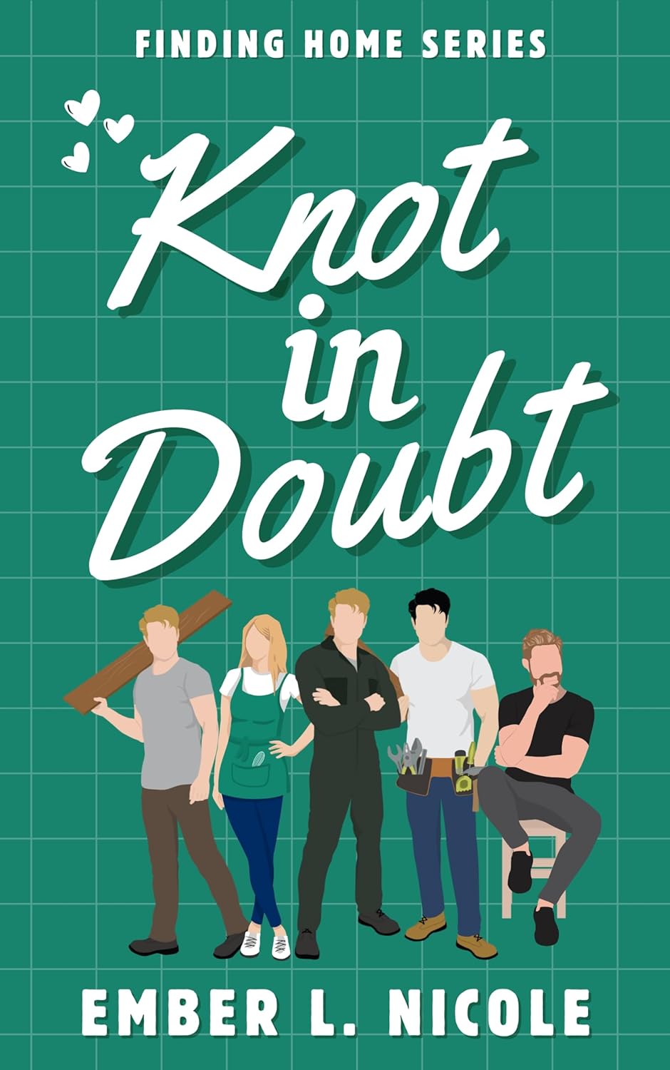 Knot in Doubt (Finding Home, #1)