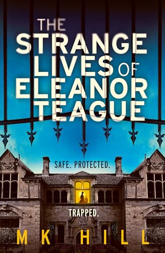 The Strange Lives of Eleanor Teague (Kindle Edition)