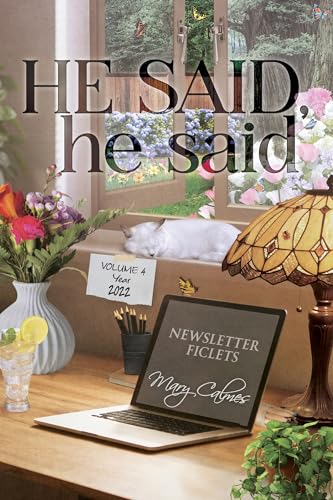 He Said, he said Volume 4 (Kindle Edition)