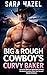 Big & Rough Cowboy's Curvy Baker by Sara Hazel