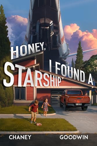 Honey, I Found a Starship (Kindle Edition)