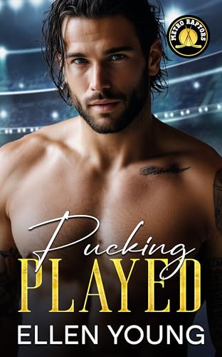 Pucking Played: An Opposites Attract Best Friend’s Brother Sports Romance (Metro Raptors)