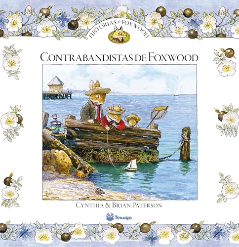 Os contrabandistas de Foxwood, vol. 5 (Portuguese Edition)