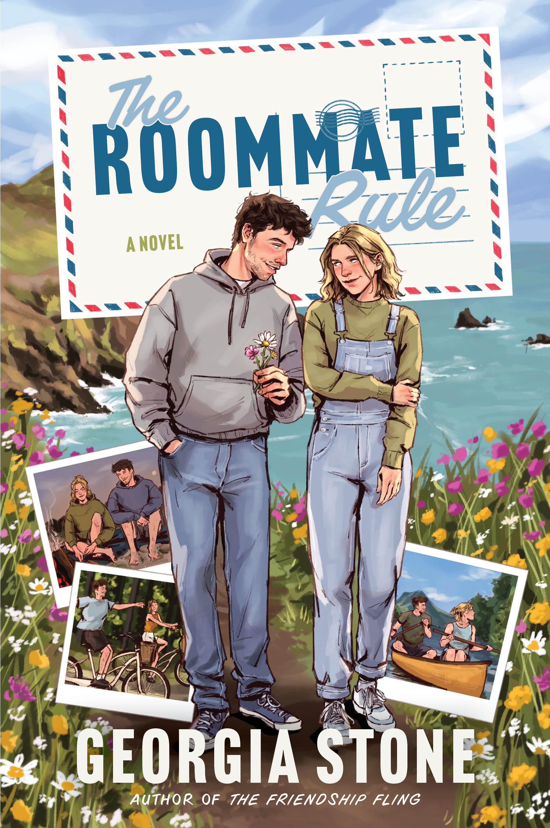 The Roommate Rule (Paperback)