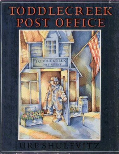 Toddlecreek Post Office (Hardcover)