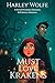 Must Love Krakens: A Forced Proximity Cinnamon Roll Monster Romance (Cryptid Comforts Book 3)