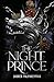 The Night Prince (The Wolf King, #2)