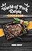 World of Pork Recipes Cookb...