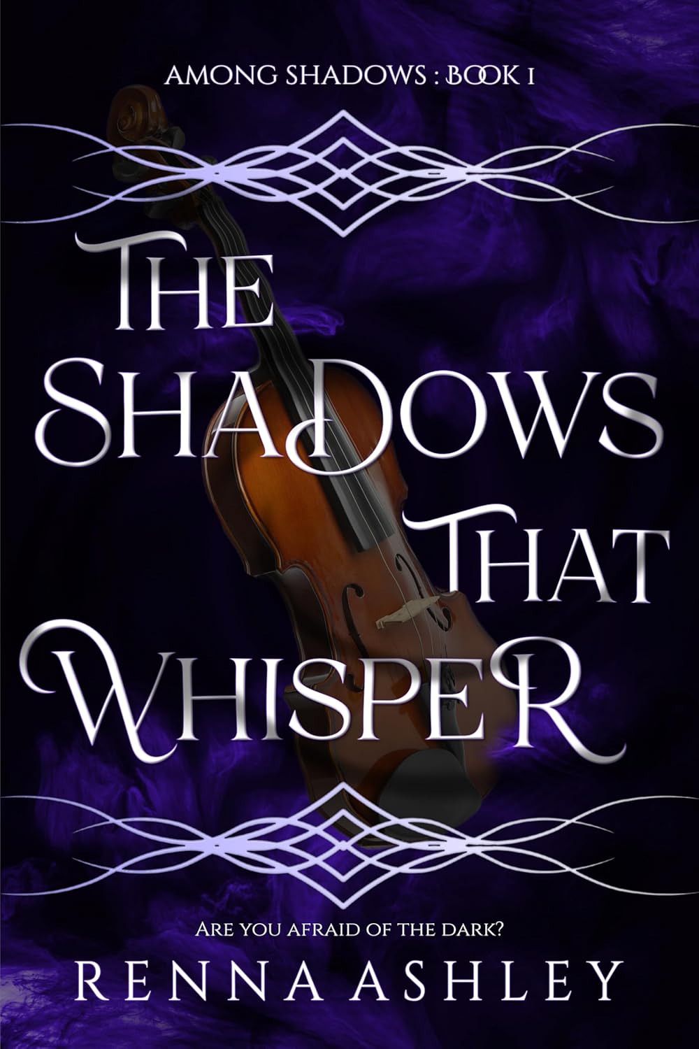 The Shadows That Whisper (Among Shadows #1)
