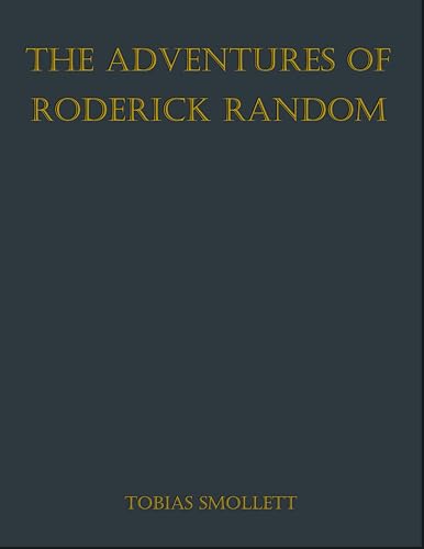 The Adventures of Roderick Random