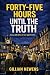 Book 5 - Forty-Five Hours Until The Truth (Forty-Five Minutes Series)