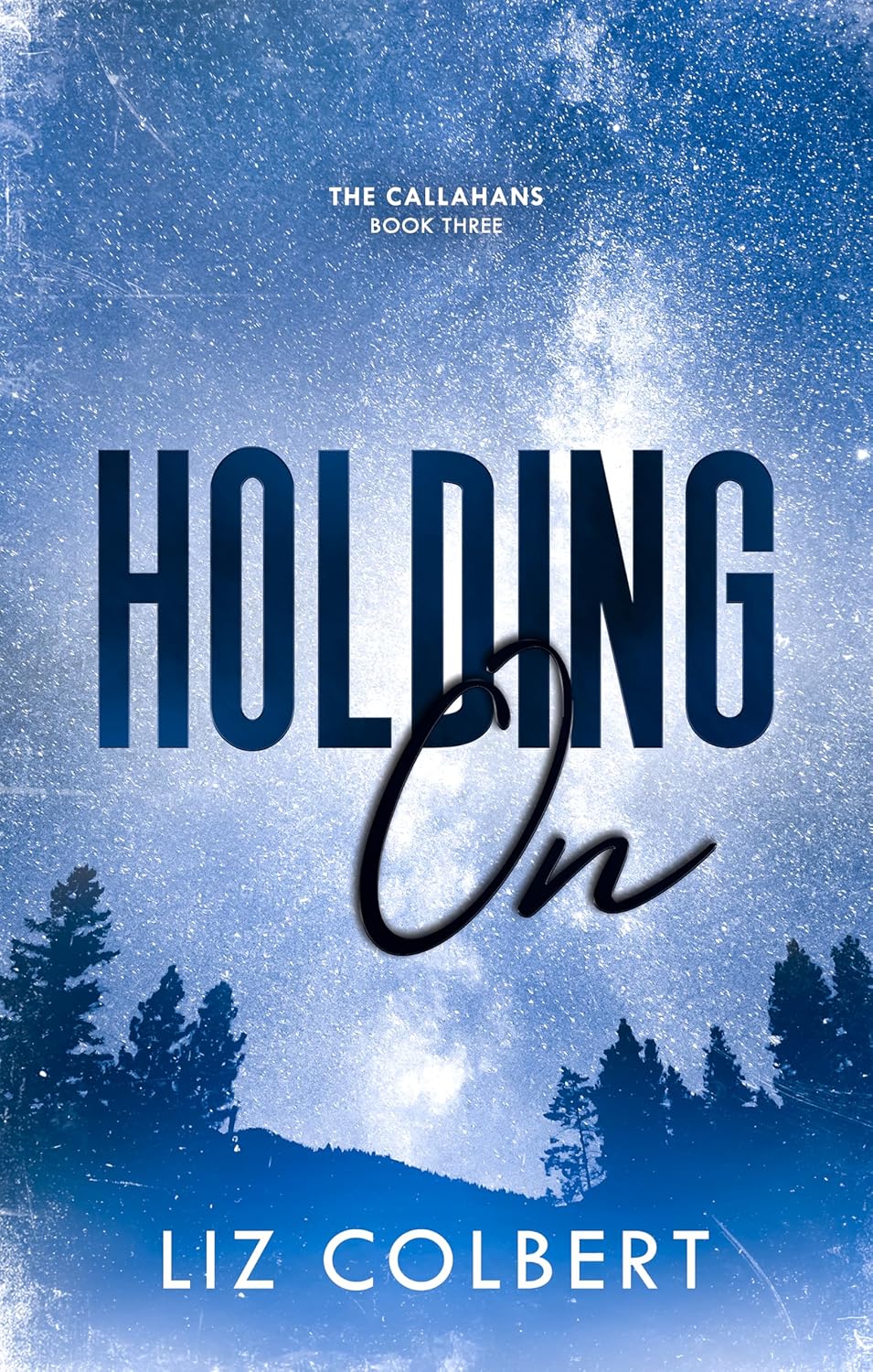 Holding On (The Callahans, #3)