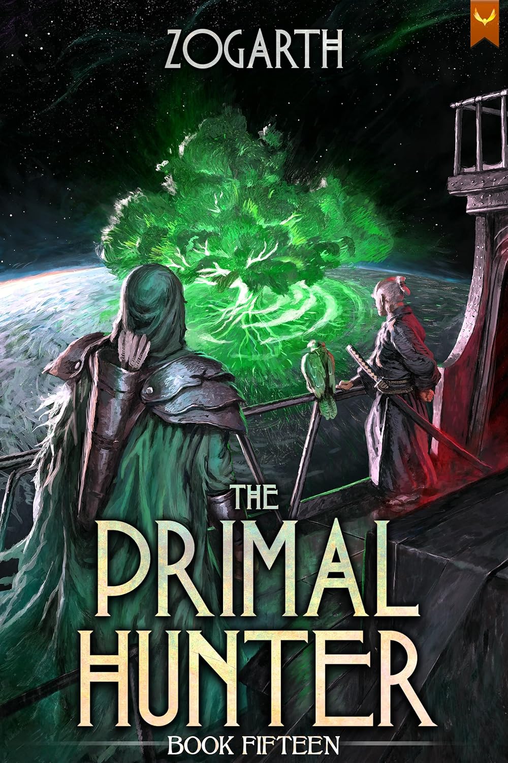 The Primal Hunter 15 (The Primal Hunter #15)