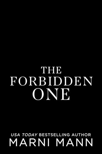 The Forbidden One (Kindle Edition)