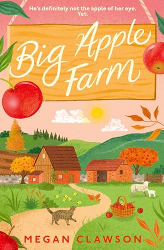 Big Apple Farm (Paperback)