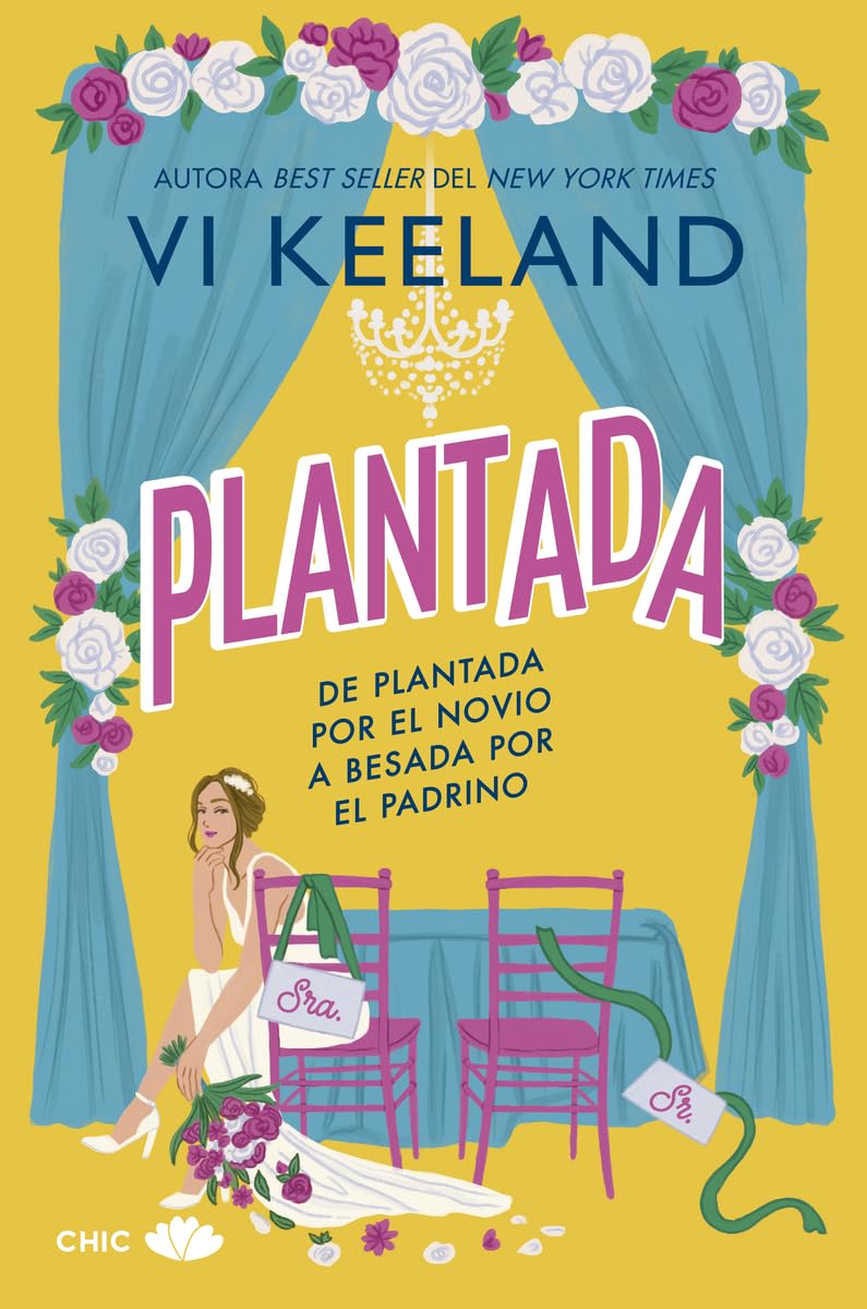 Plantada: De plantada por el novio a besada por el padrino