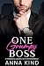 ONE GRUMPY BOSS by Anna Kind
