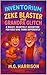 Zeke Blaster and Grandpa Glitch by M.G. HARRISON