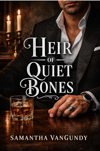 Heir of Quiet Bones: MM Mafia Romance (Kindle Edition)