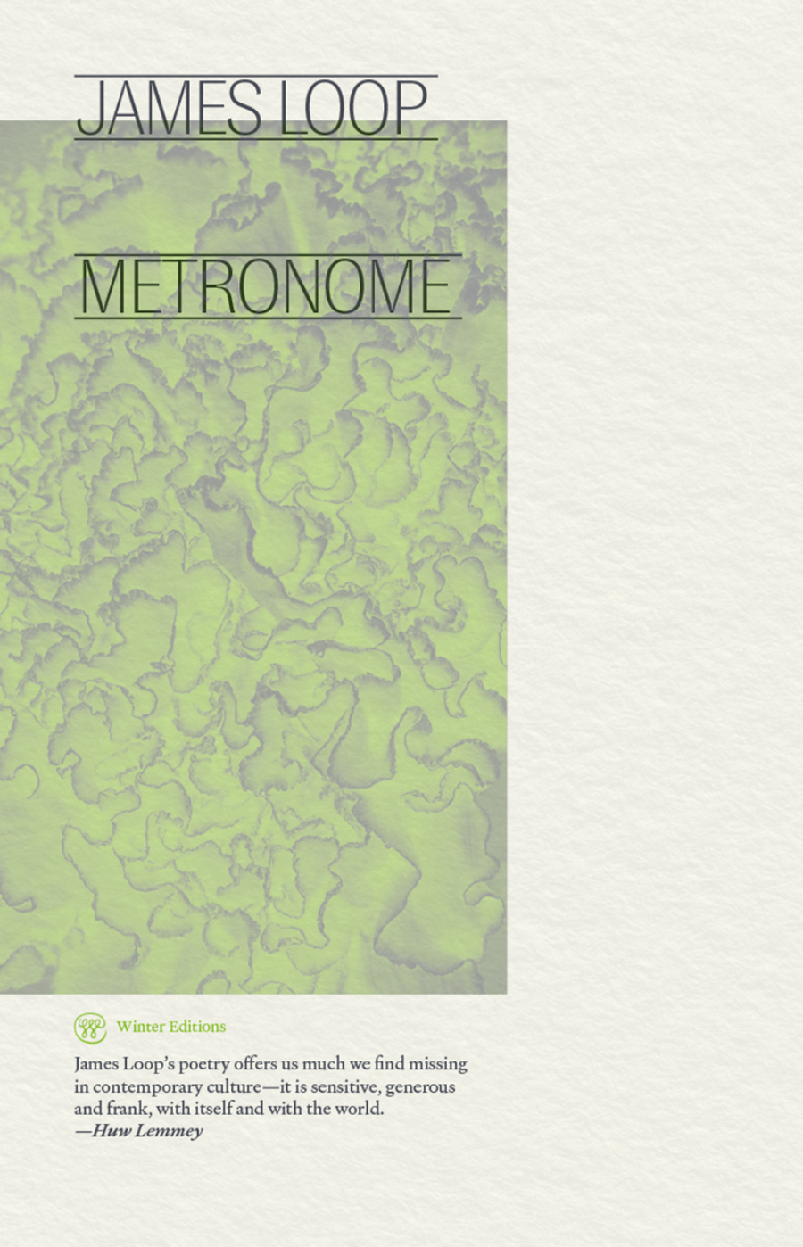 Metronome (Paperback)
