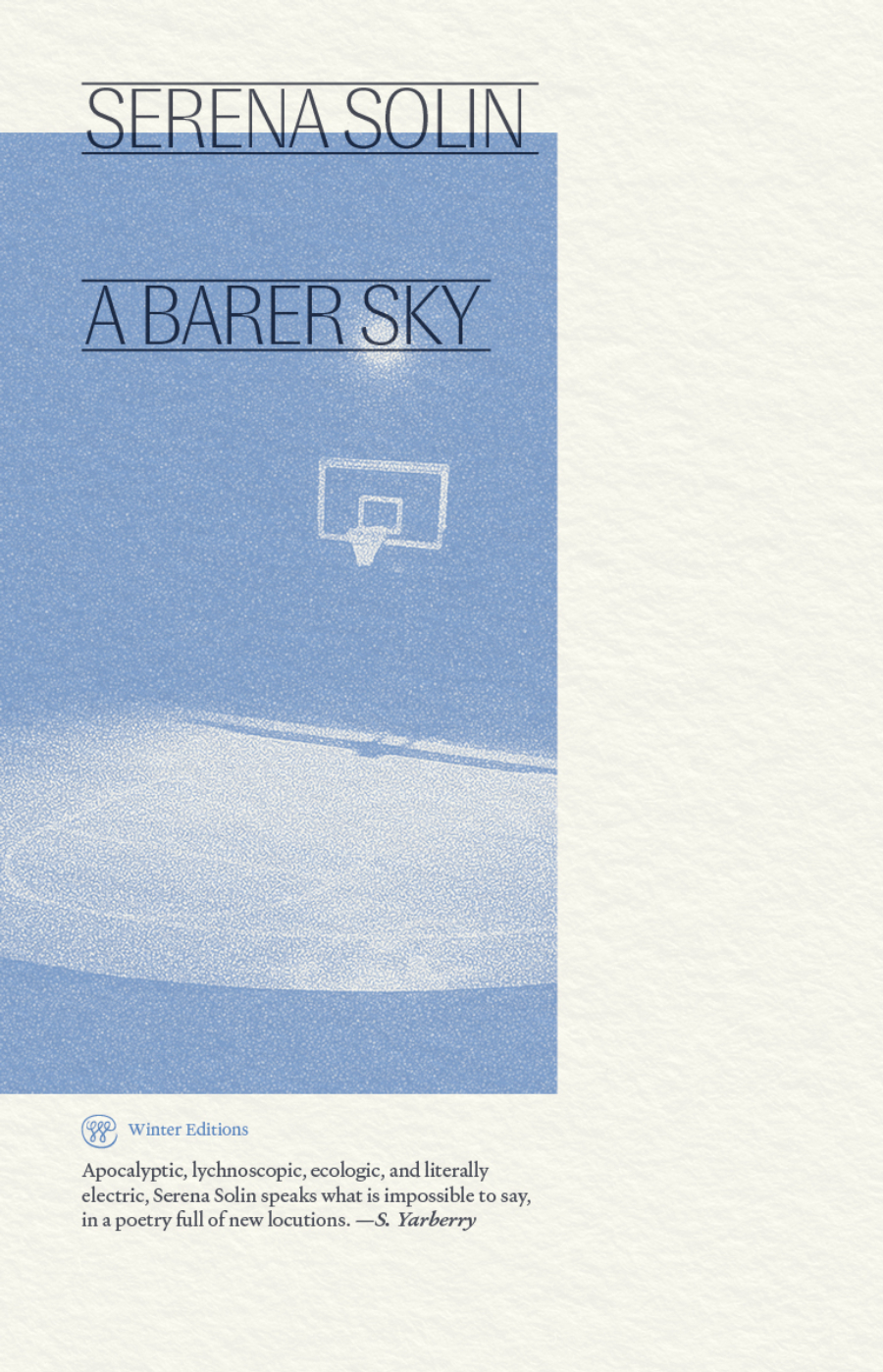 A Barer Sky (Paperback)