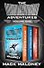 The Wingman Adventures Volume One: Wingman, The Circle War, and The Lucifer Crusade