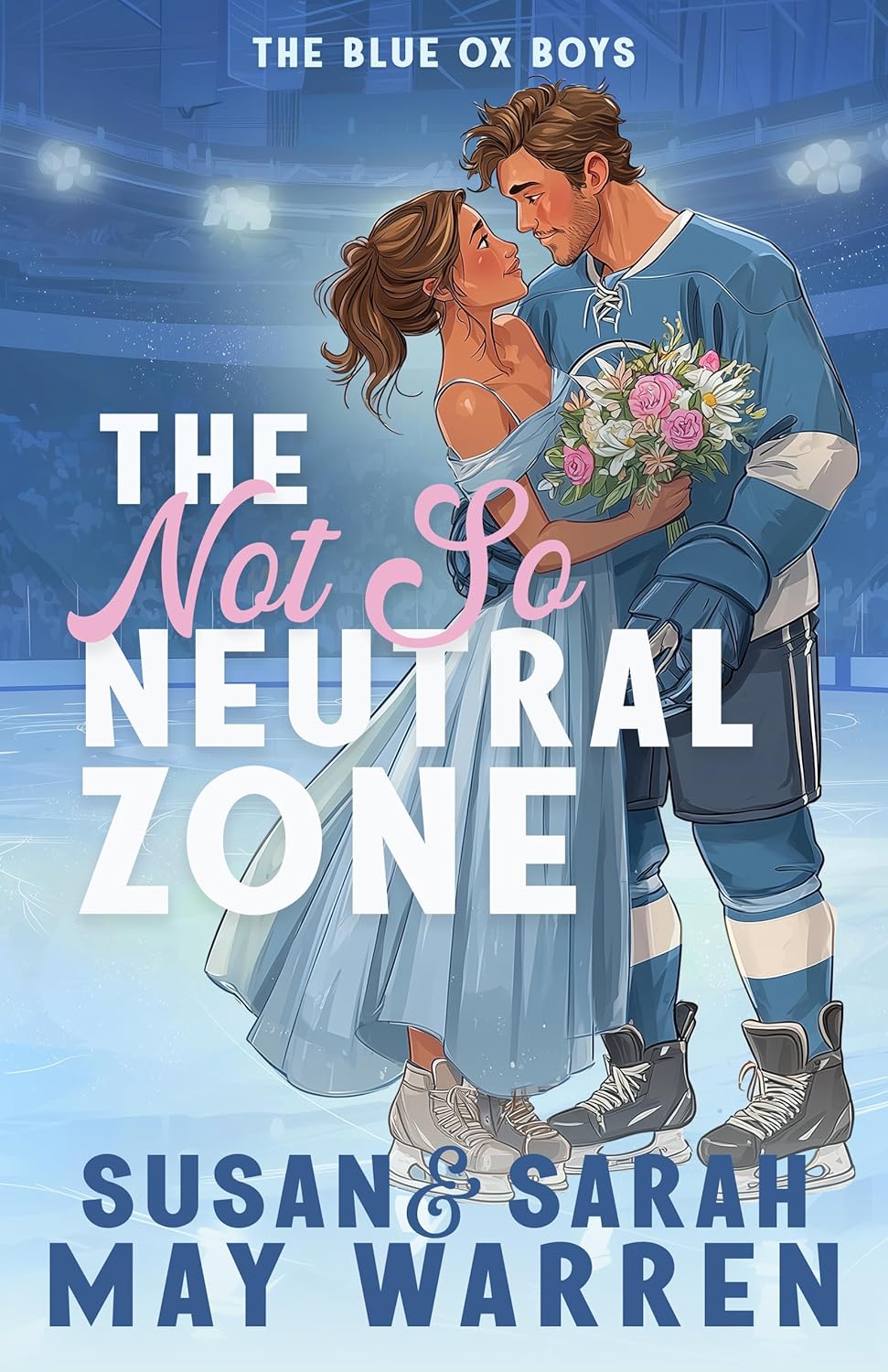 The Not-So-Neutral Zone (The Blue Ox Boys #1)