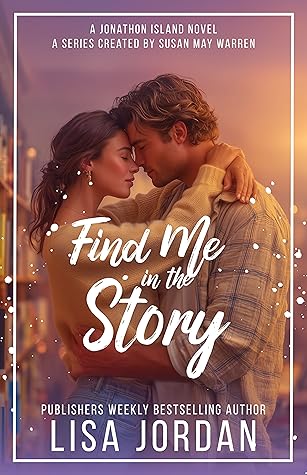 Find Me in the Story (Jonathon Island | Season 2 #1)