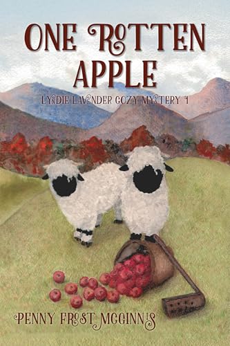 One Rotten Apple (Lyndie Lavender Cozy Mystery #1)