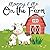Mommy and Me On The Farm Coloring Book by Nichole Barber