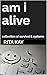 am i alive: collection of s...