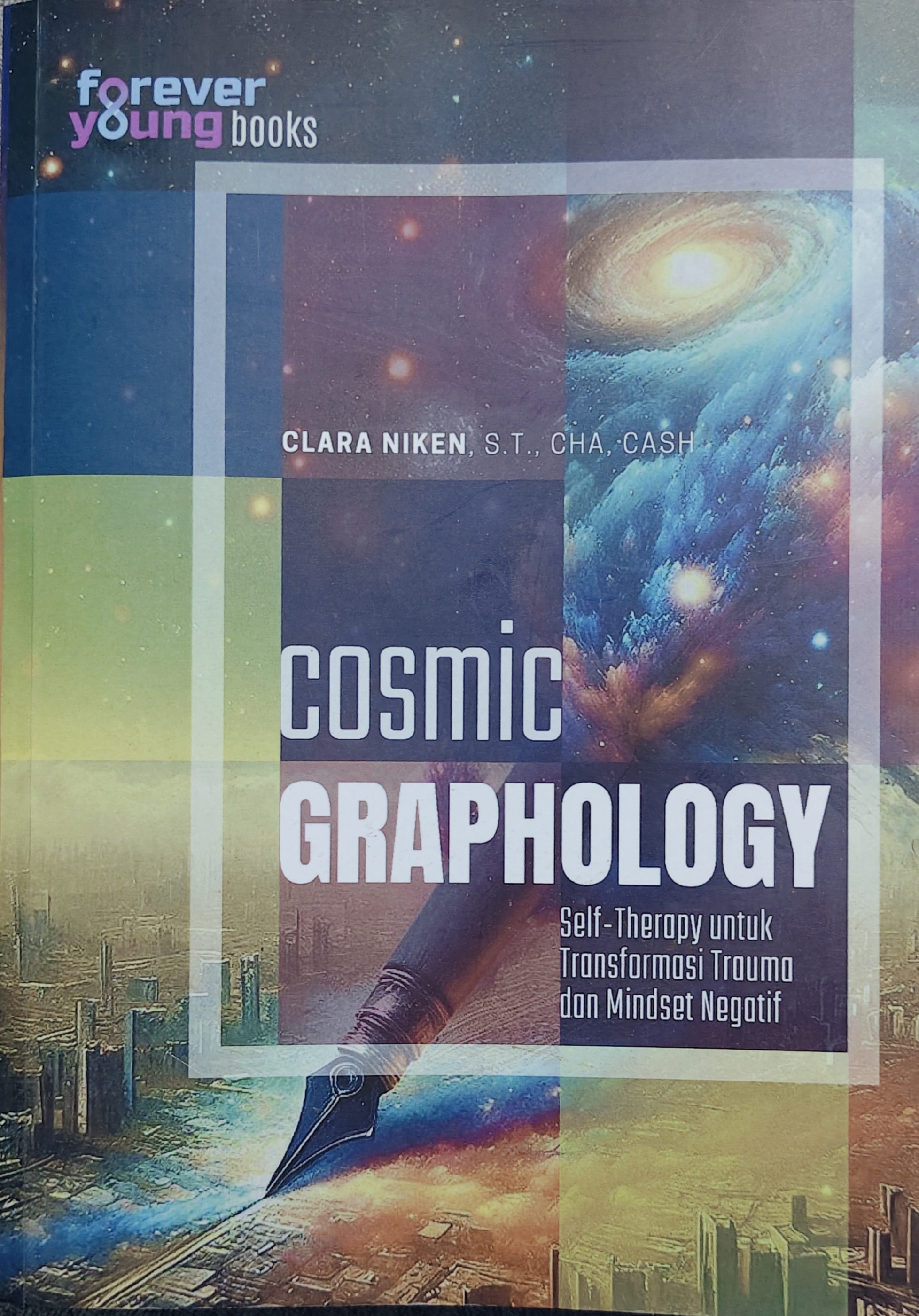 Cosmic graphology (Paperback)
