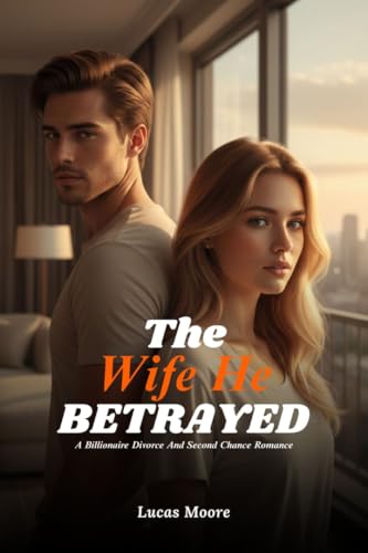 The Wife He Betrayed: A Dark Billionaire Marriage Romance of Divorce, Revenge, Obsession, and a Second Chance He Must Earn. (Forsaken & Desired Book 1)
