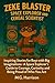 Zeke Blaster Space Explorer and Cereal Scientist by M.G. HARRISON