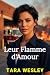 Leur Flamme d'Amour by Tara Wesley