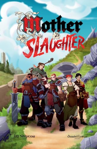 Mother & Slaughter (Paperback)