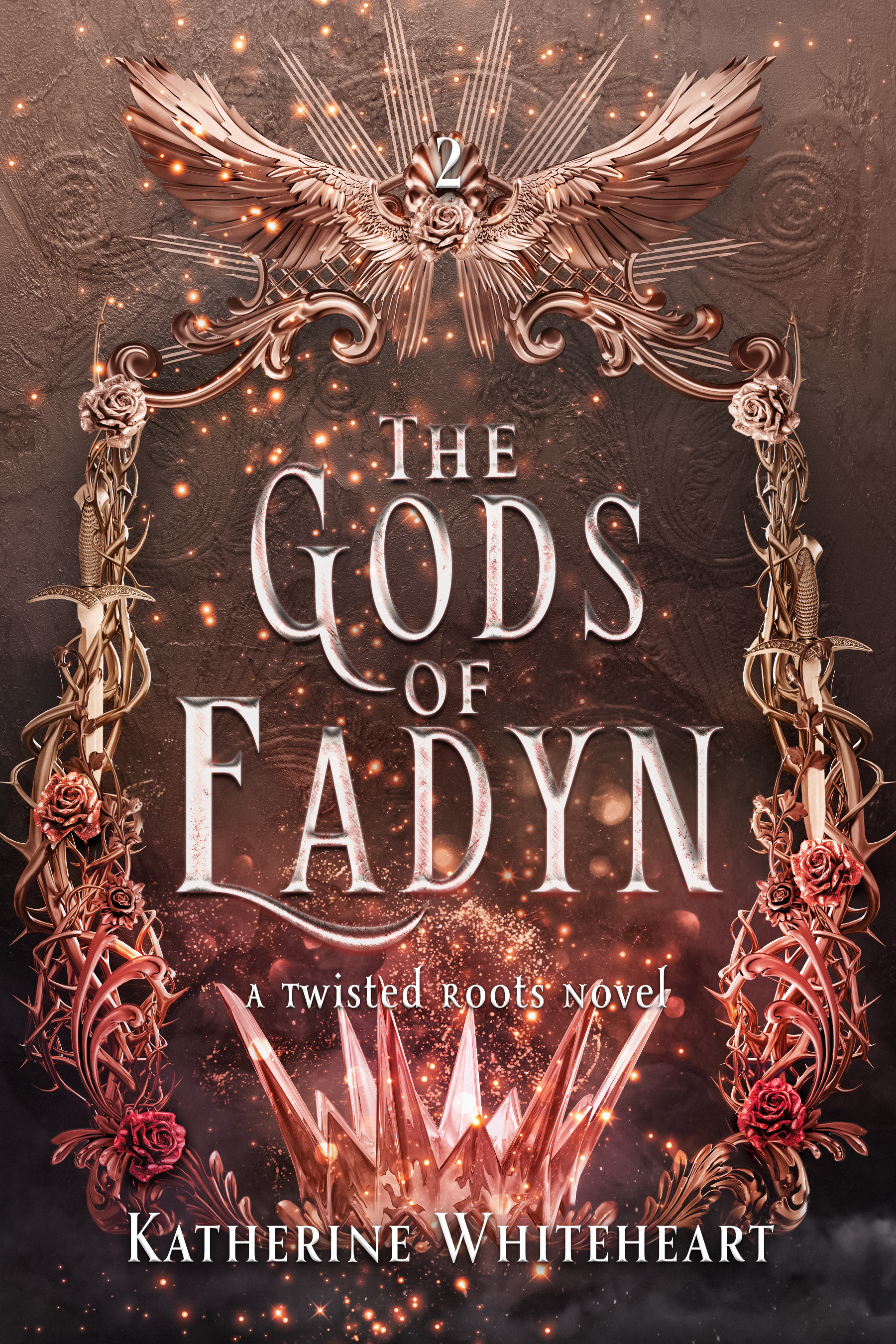 The Gods of Eadyn