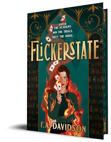 Flickerstate (Hardcover)