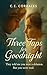 Three Taps for Goodnight by C.E. Corrales Three Taps for Goodnight by C.E. Corrales