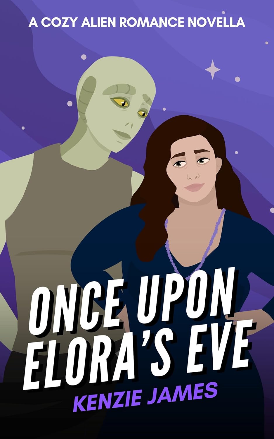 Once Upon Elora's Eve (Kindle Edition)